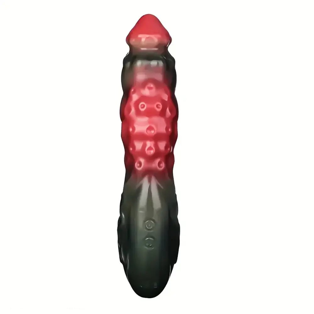 Tentacle Monster Dildo 9.1 in - Fantasy Monster Dildo