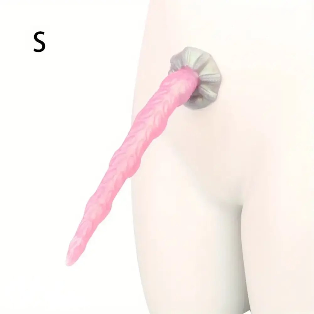 Tentacle Octopus Fantasy Dildo - Silicone Monster Dildo