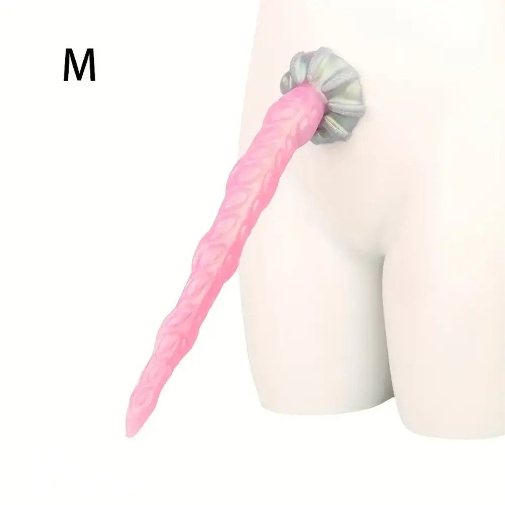 Tentacle Octopus Fantasy Dildo - Silicone Monster Dildo