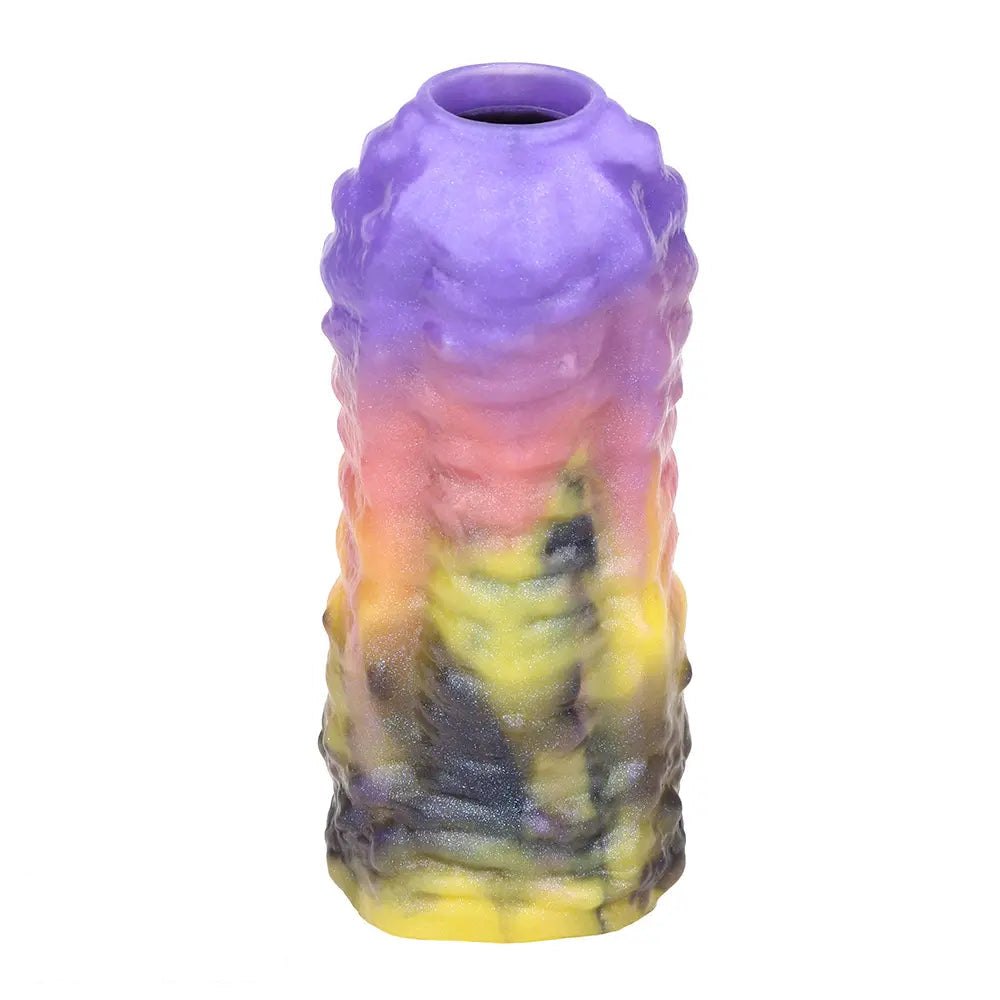 Tentacle Silicone Cock Sleeve - Fantasy Dildo Sleeve