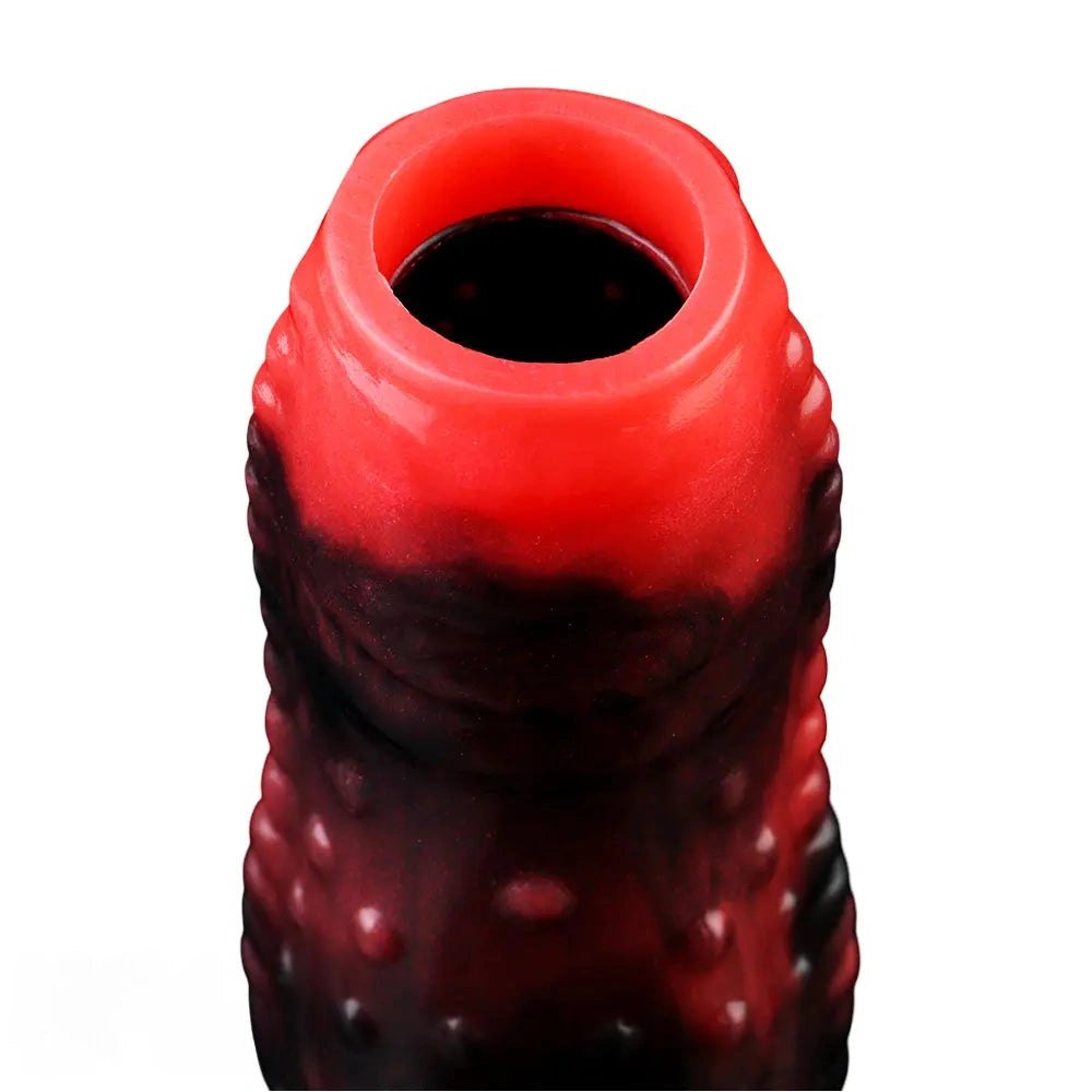 Tentacle Silicone Sleeve Extender - Fantasy Tentacle Cock Sleeve