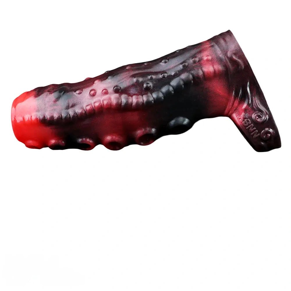 Tentacle Silicone Sleeve Extender - Fantasy Tentacle Cock Sleeve