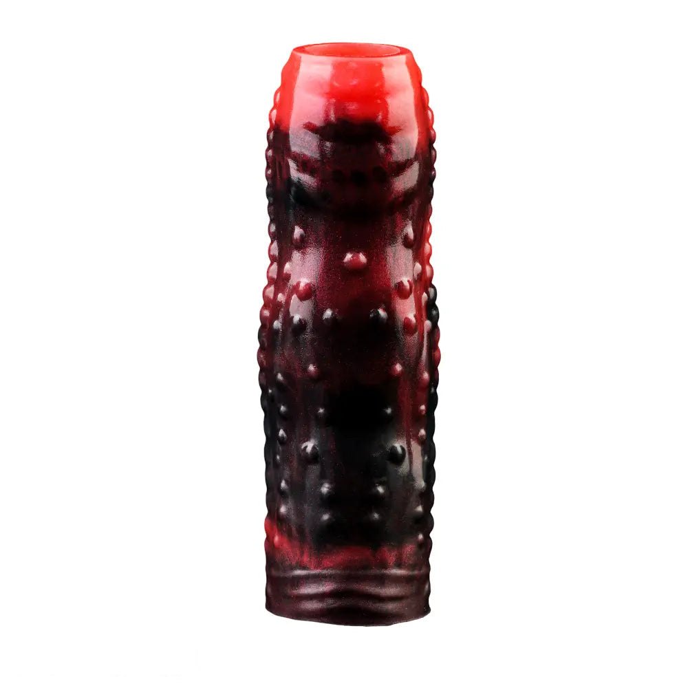Tentacle Silicone Sleeve Extender - Fantasy Tentacle Cock Sleeve