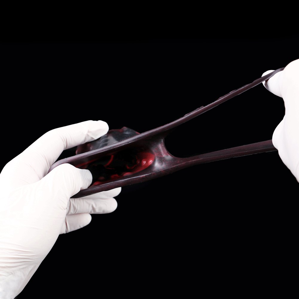 Tentacle Silicone Sleeve Extender - Fantasy Tentacle Cock Sleeve