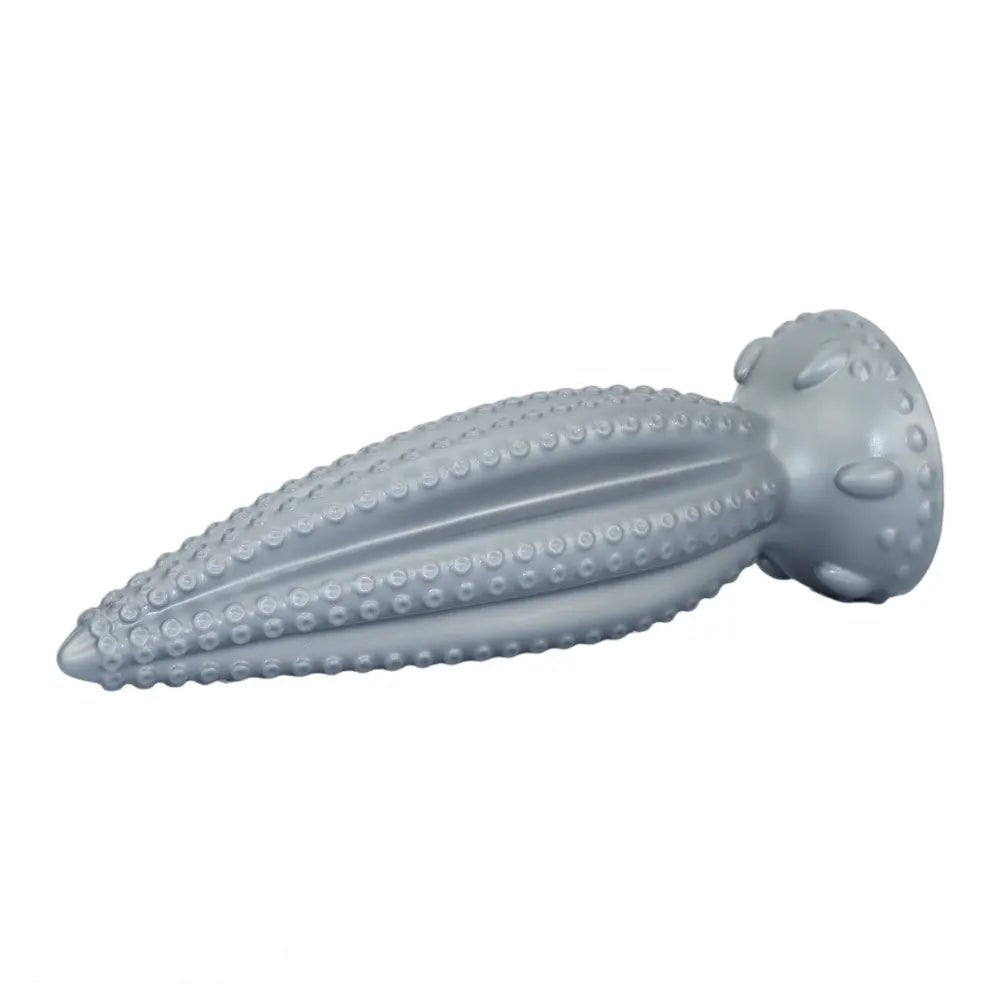 Tentacle Anal Plug 3 Sizes - Silicone Anal Plug