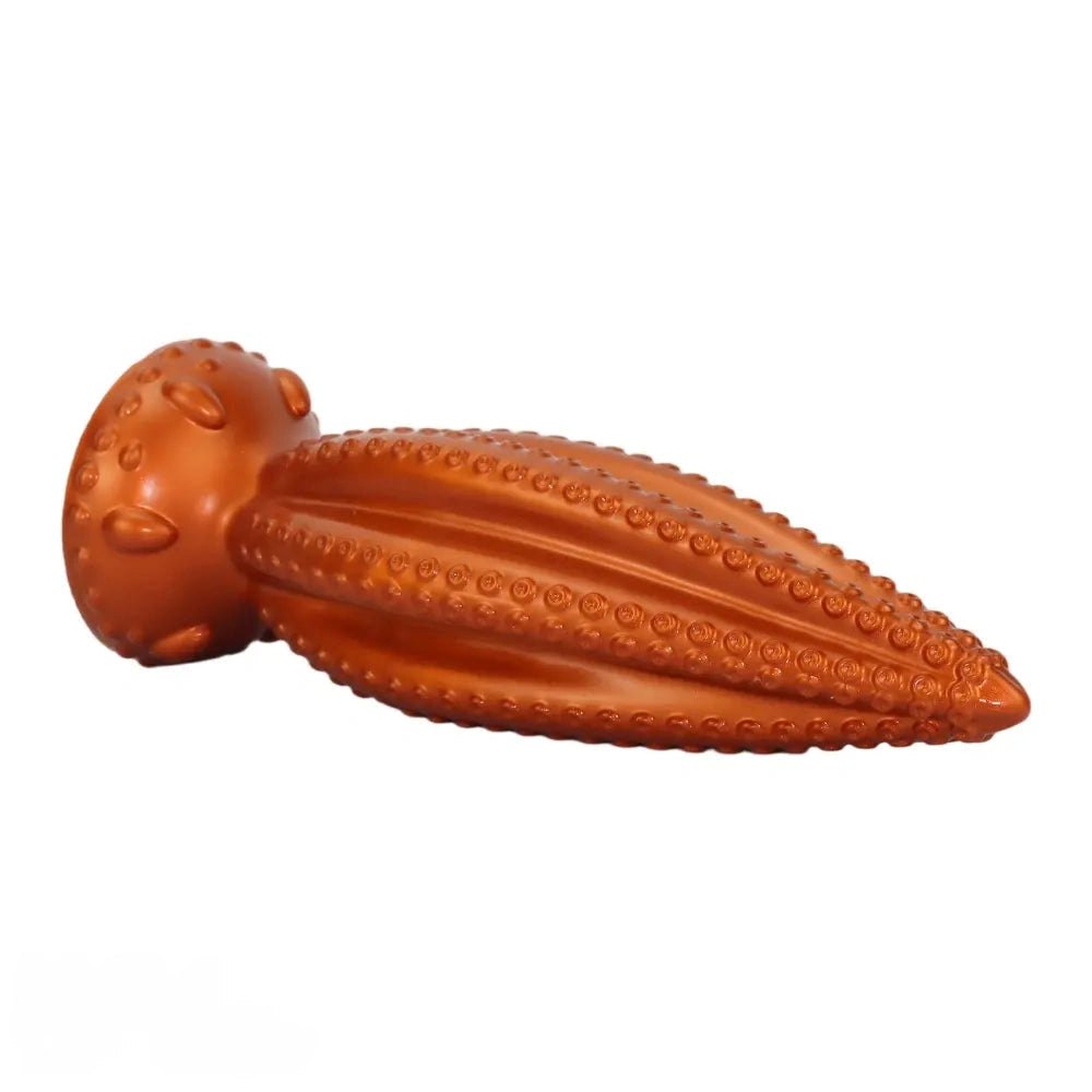 Tentacle Anal Plug 3 Sizes - Silicone Anal Plug