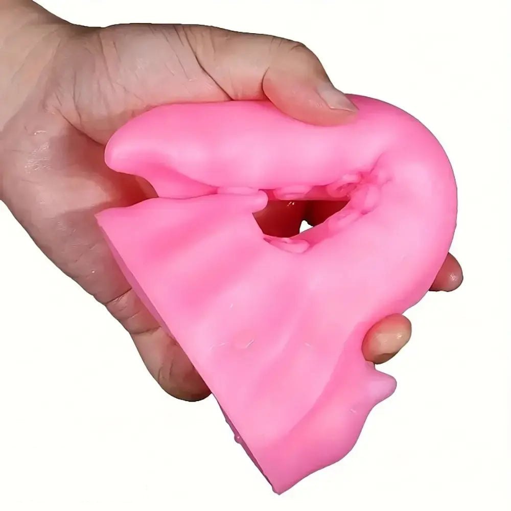 Tentacle Textured Fantasy Dildo - Fantasy Tentacle Dildo