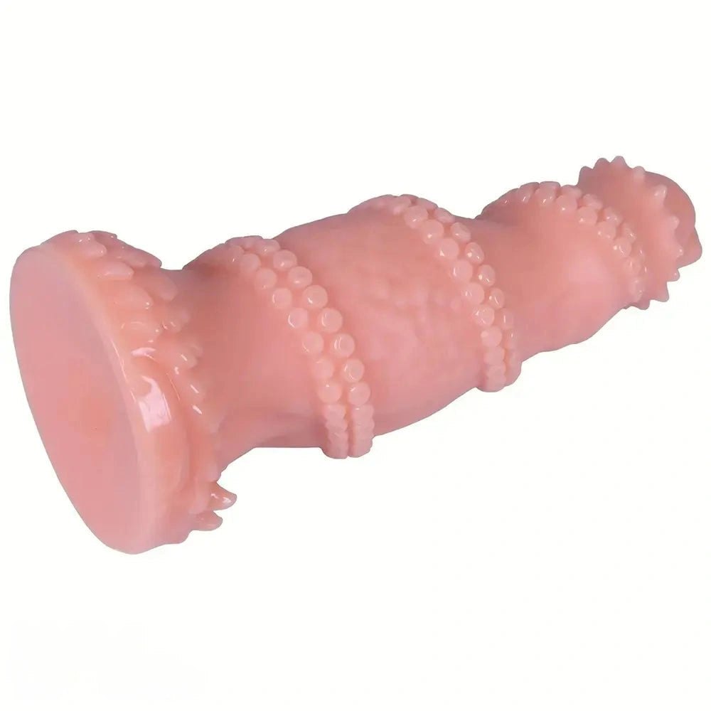 Tentacle Wrap Fantasy Dildo - Big Fantasy Monster Dildo
