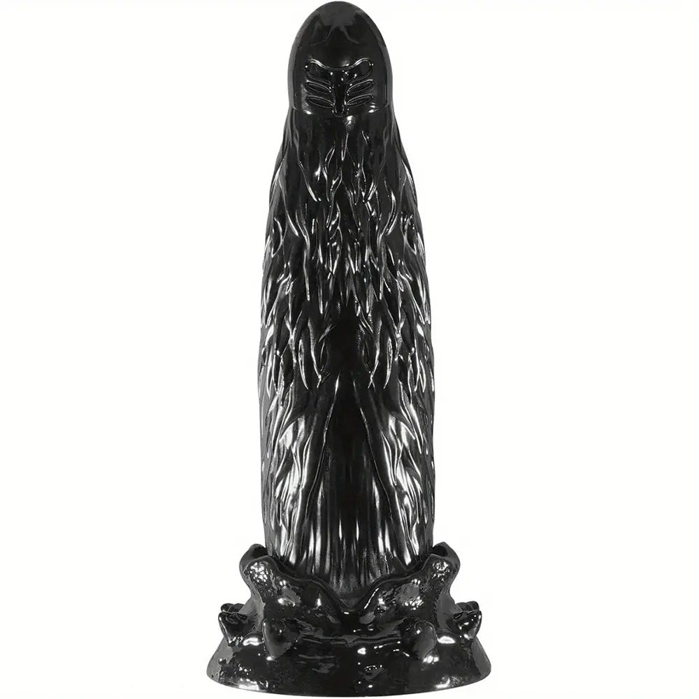 Textured Fantasy Monster Dildo - Fantasy Dildo in 3 Sizes