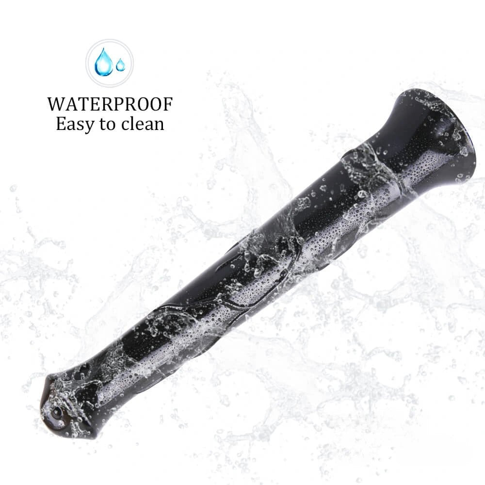 Textured Horse Dildo 17 in - Animal Horse Dildo