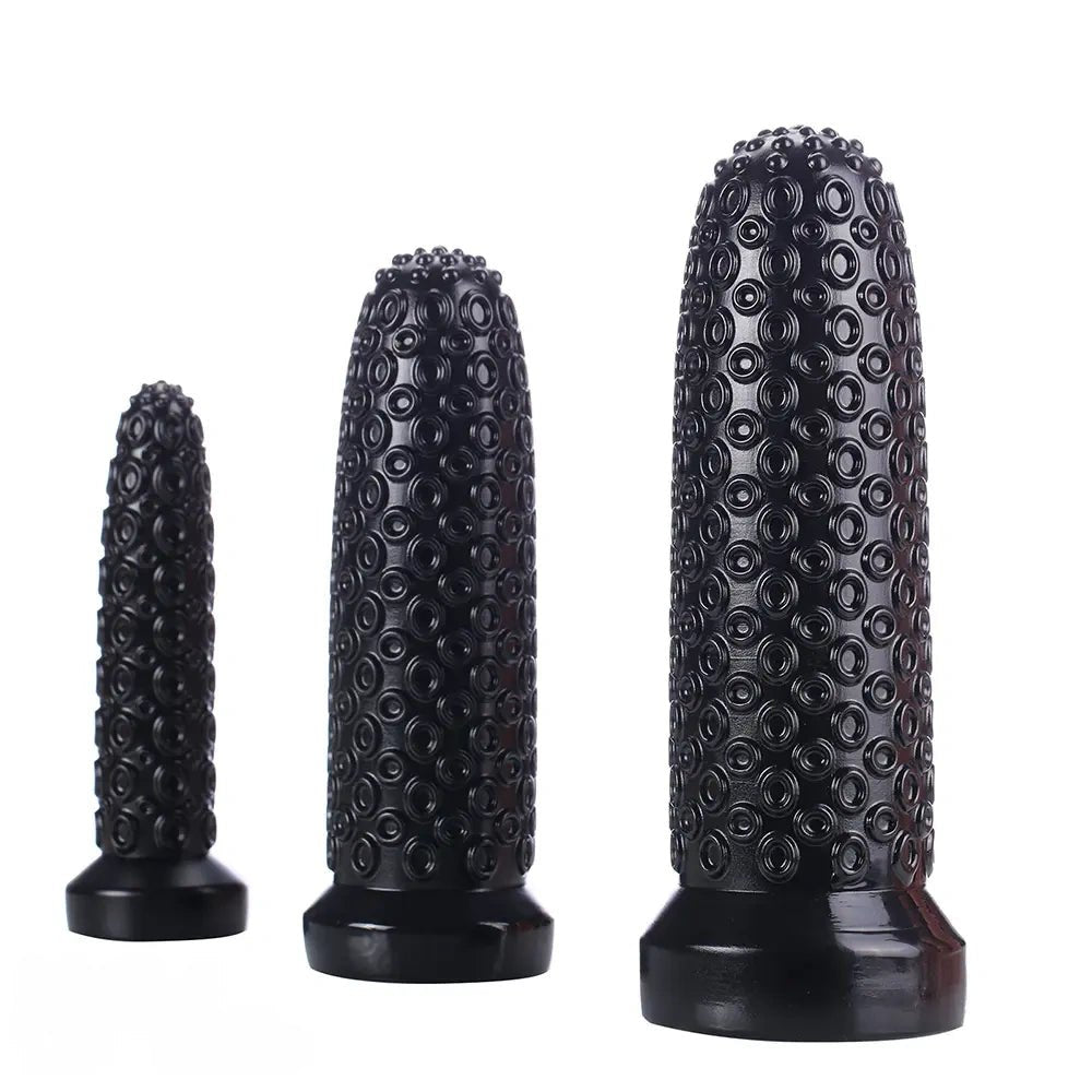 Textured Tentacle Fantasy Dildo - Big Fantasy Dildo