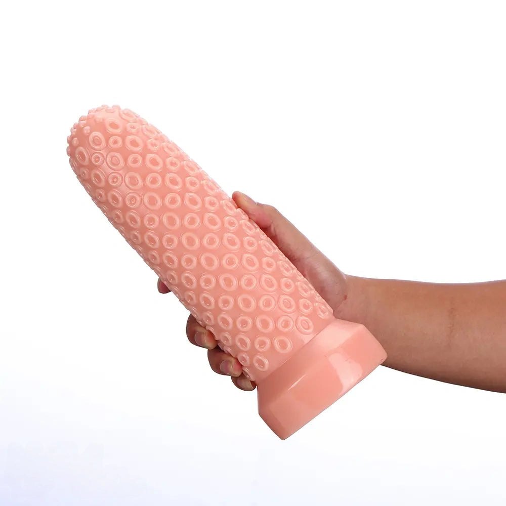 Textured Tentacle Fantasy Dildo - Big Fantasy Dildo