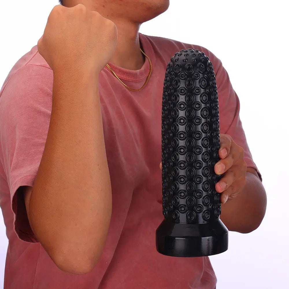 Textured Tentacle Fantasy Dildo - Big Fantasy Dildo