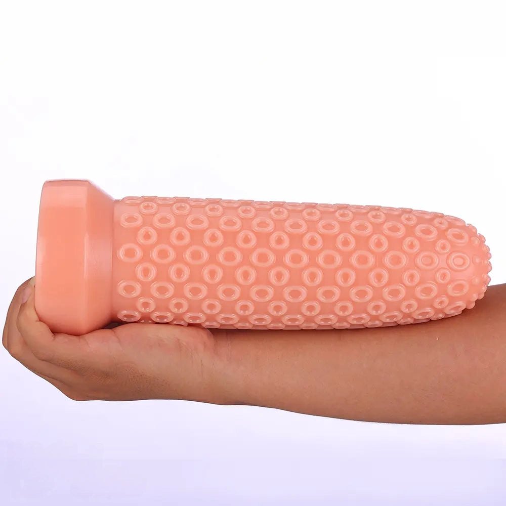 Textured Tentacle Fantasy Dildo - Big Fantasy Dildo