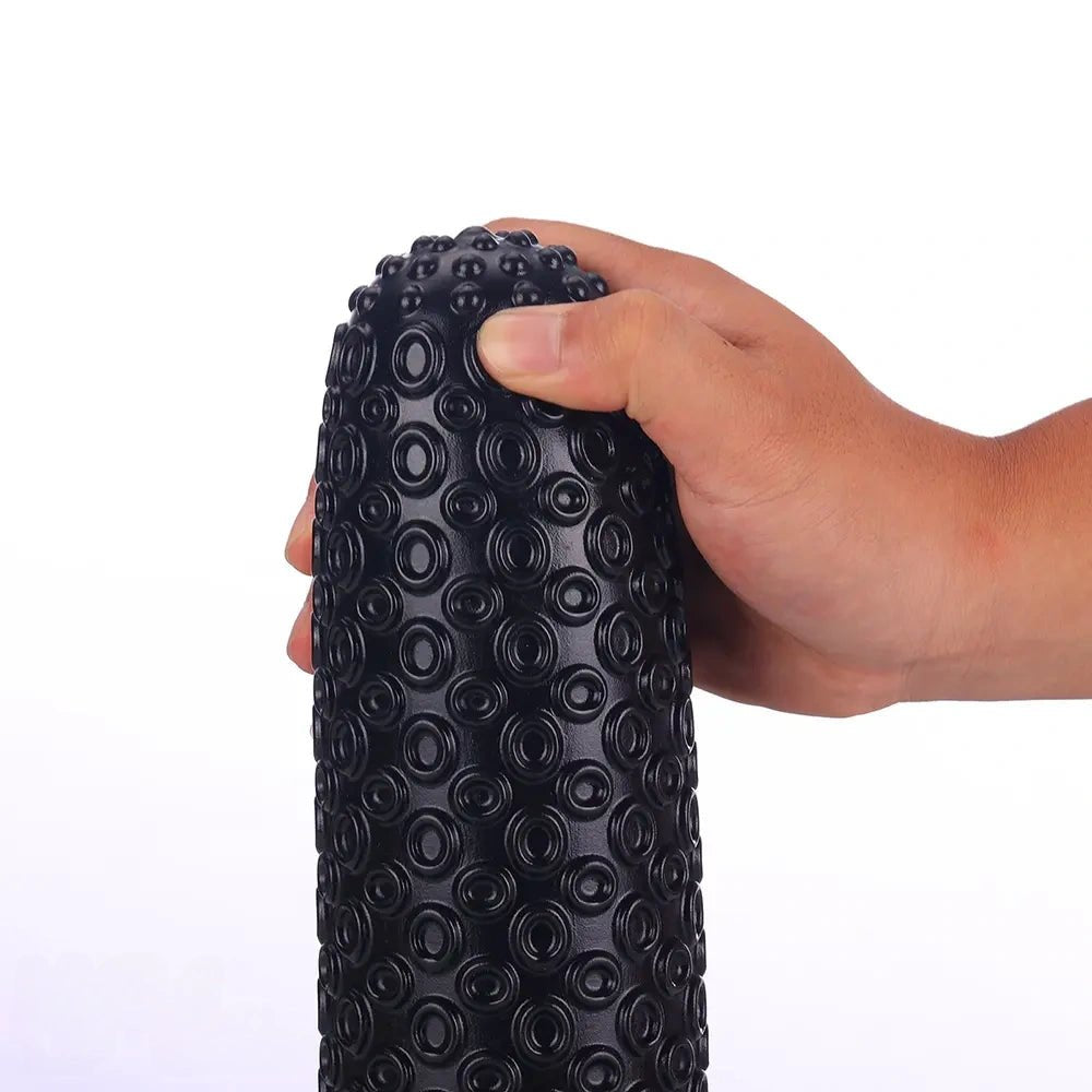 Textured Tentacle Fantasy Dildo - Big Fantasy Dildo