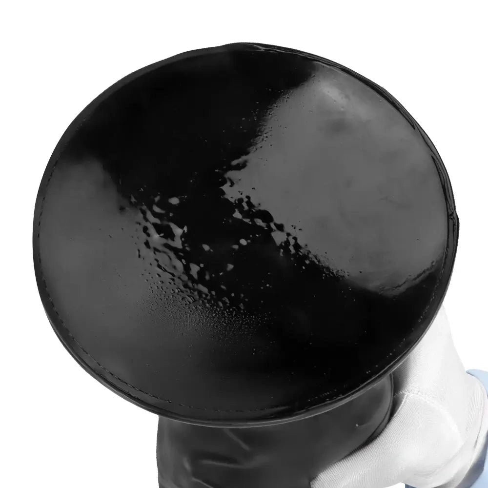 Thick Black Realistic Dildo 13in - Big Realistic Dildo