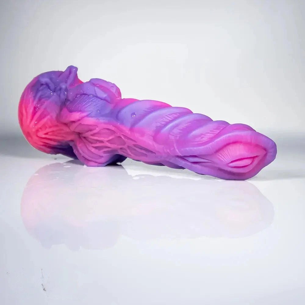 Thick Fantasy Monster Dildo - Silicone Fantasy Dildo
