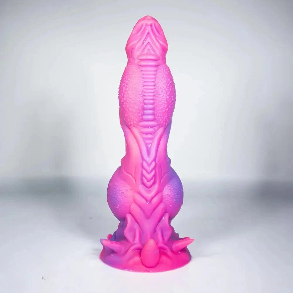 Thick Fantasy Monster Dildo - Silicone Fantasy Dildo