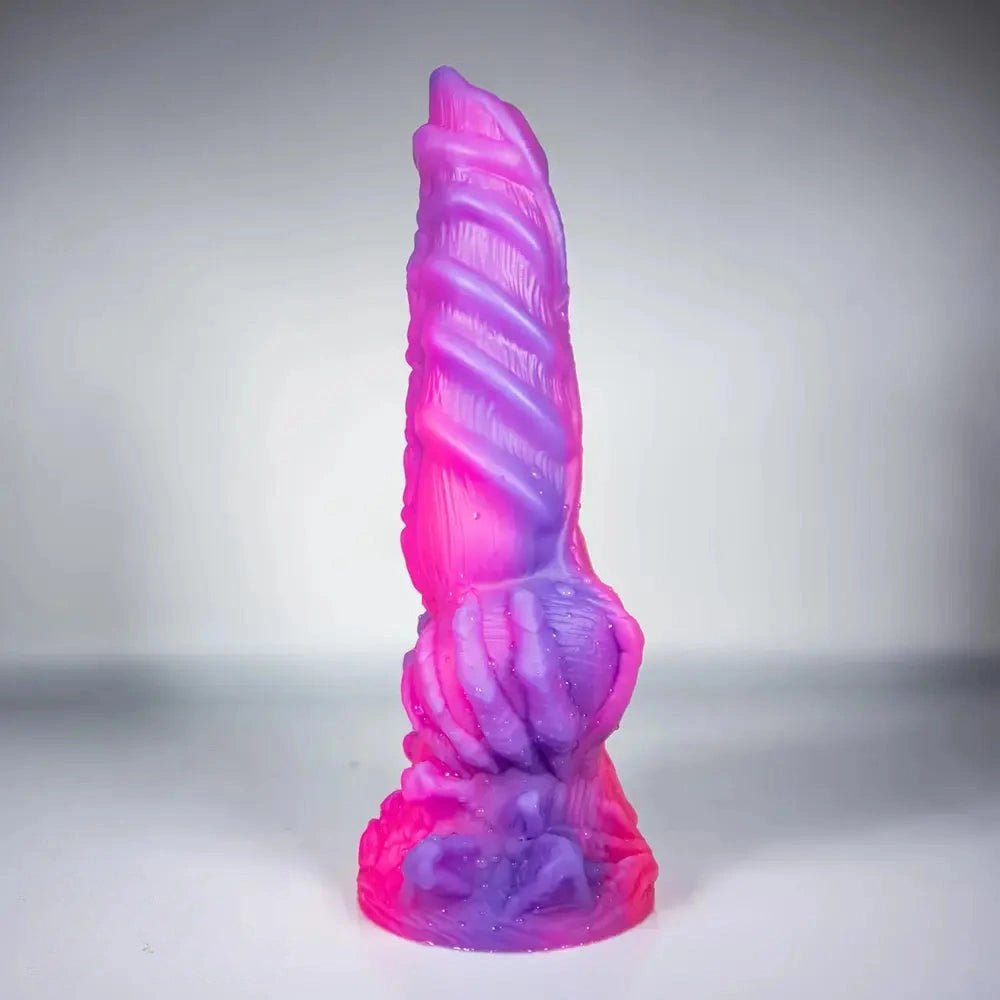 Thick Fantasy Monster Dildo - Silicone Fantasy Dildo