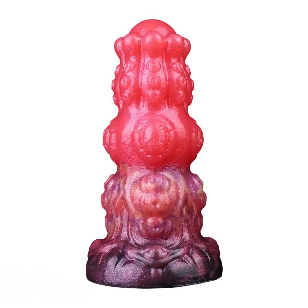 Thick Monster Fantasy Dildo - Silicone Fantasy Dildo