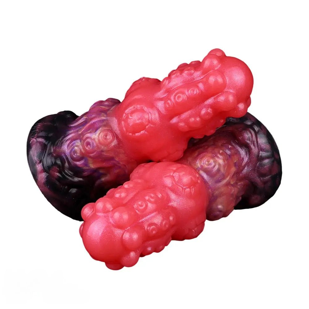 Thick Monster Fantasy Dildo - Silicone Fantasy Dildo