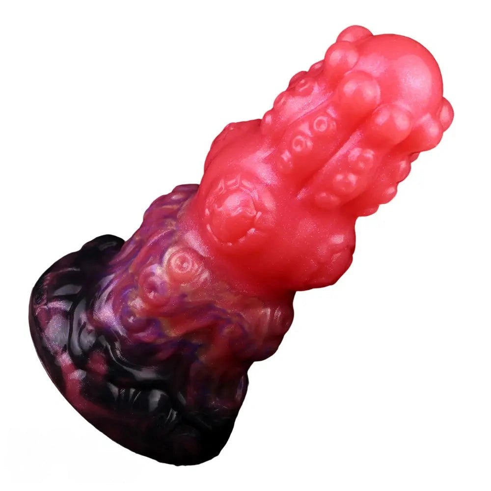Thick Monster Fantasy Dildo - Silicone Fantasy Dildo