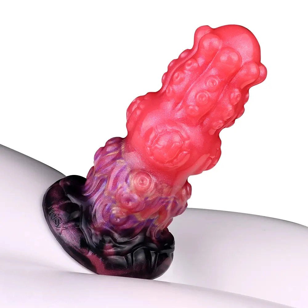 Thick Monster Fantasy Dildo - Silicone Fantasy Dildo