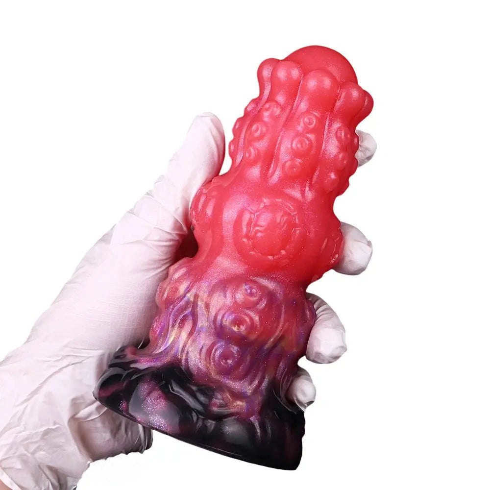 Thick Monster Fantasy Dildo - Silicone Fantasy Dildo