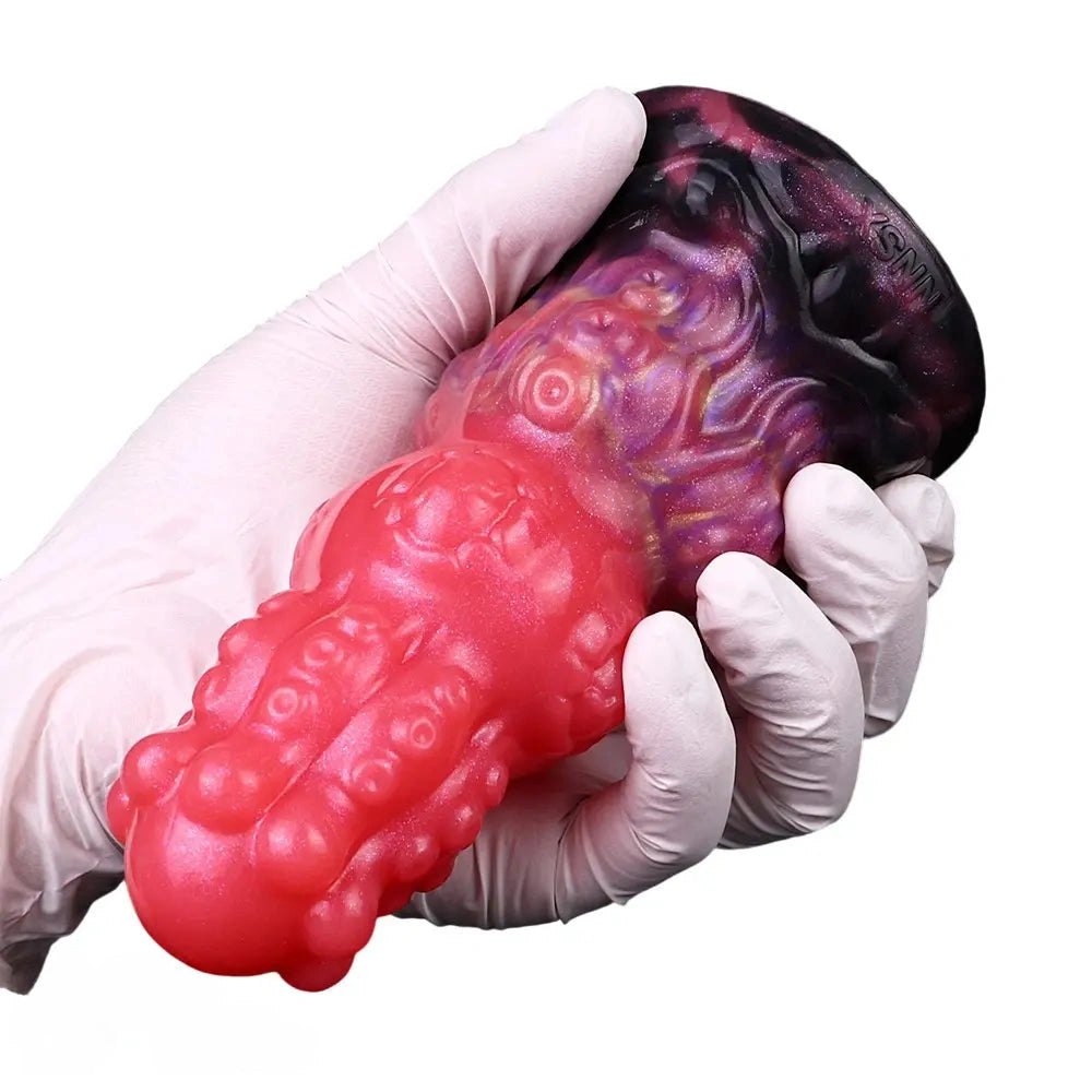 Thick Monster Fantasy Dildo - Silicone Fantasy Dildo