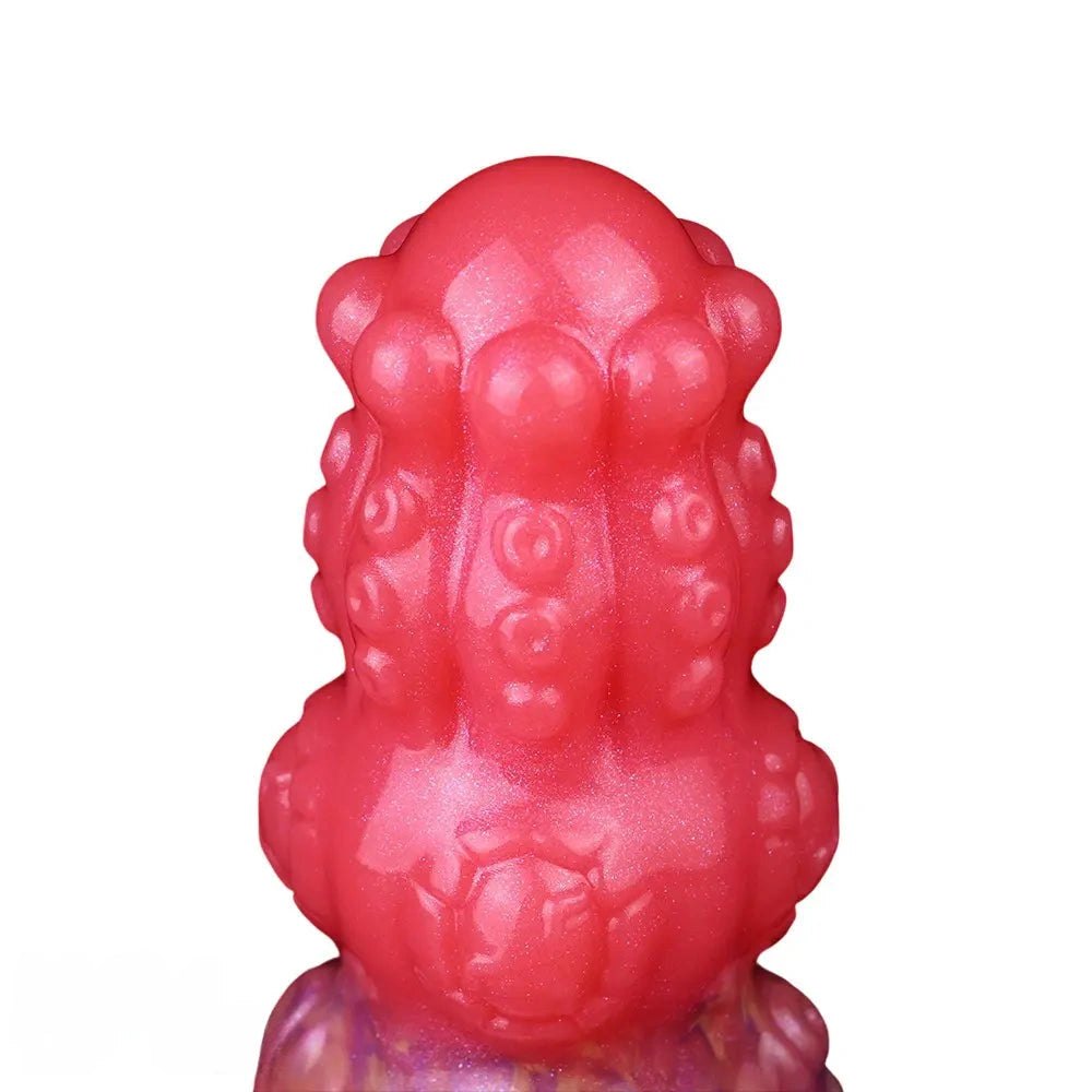 Thick Monster Fantasy Dildo - Silicone Fantasy Dildo
