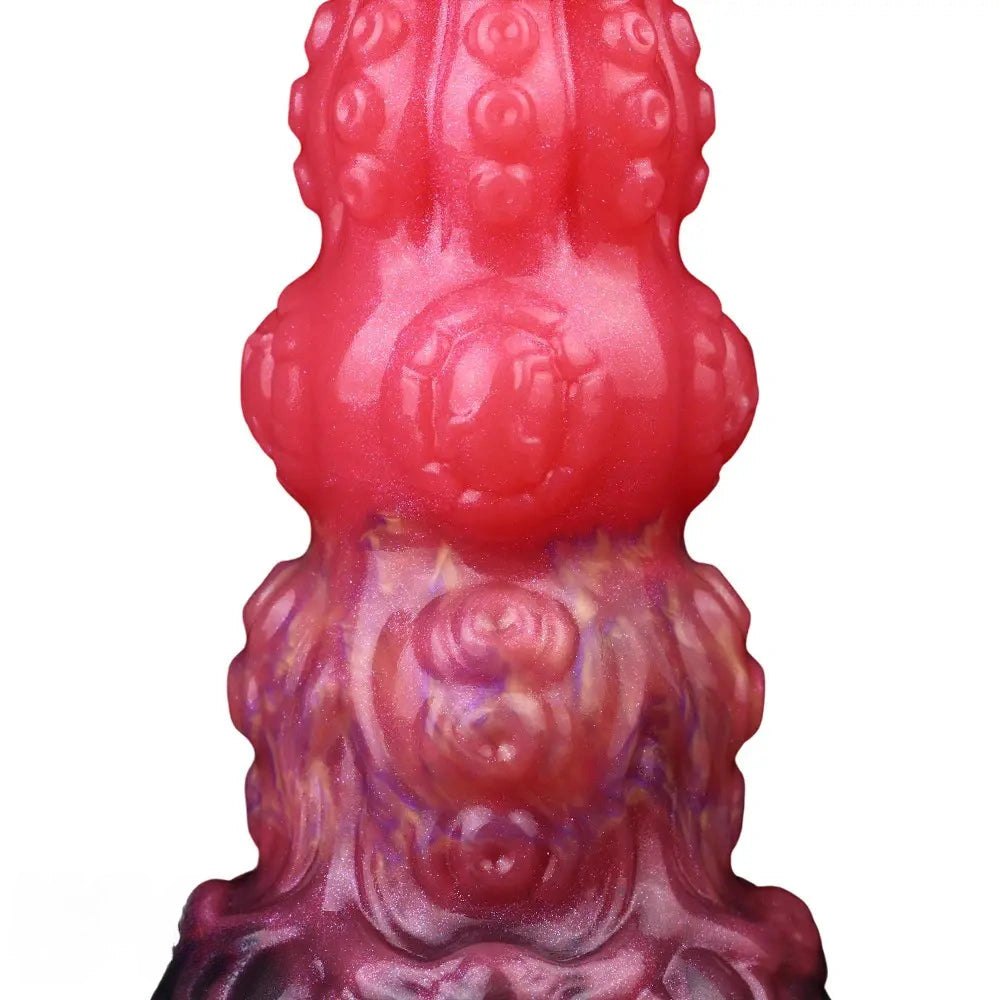 Thick Monster Fantasy Dildo - Silicone Fantasy Dildo