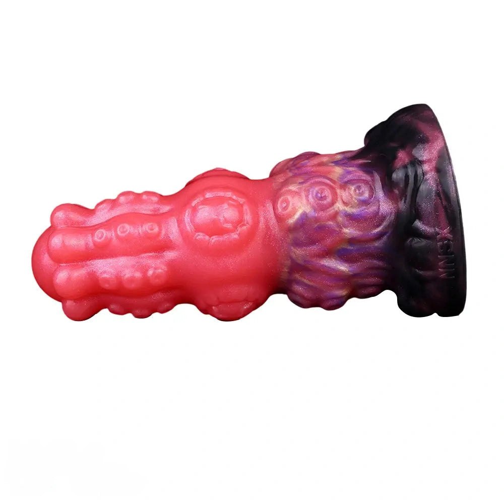 Thick Monster Fantasy Dildo - Silicone Fantasy Dildo