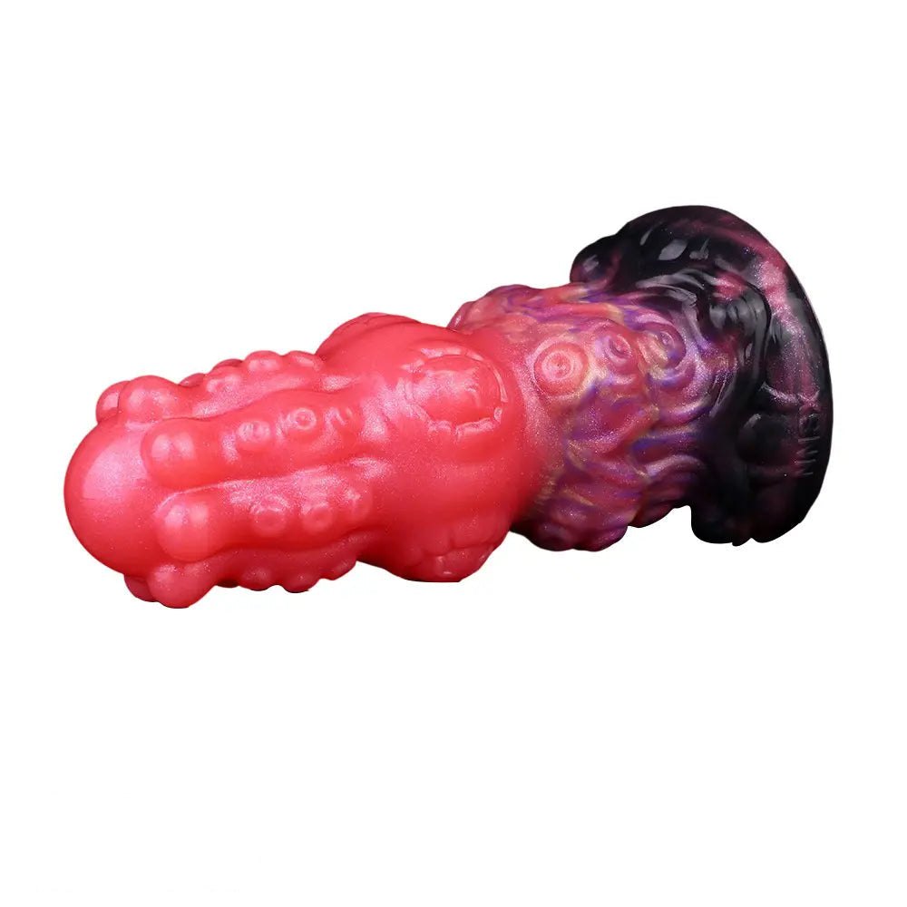 Thick Monster Fantasy Dildo - Silicone Fantasy Dildo