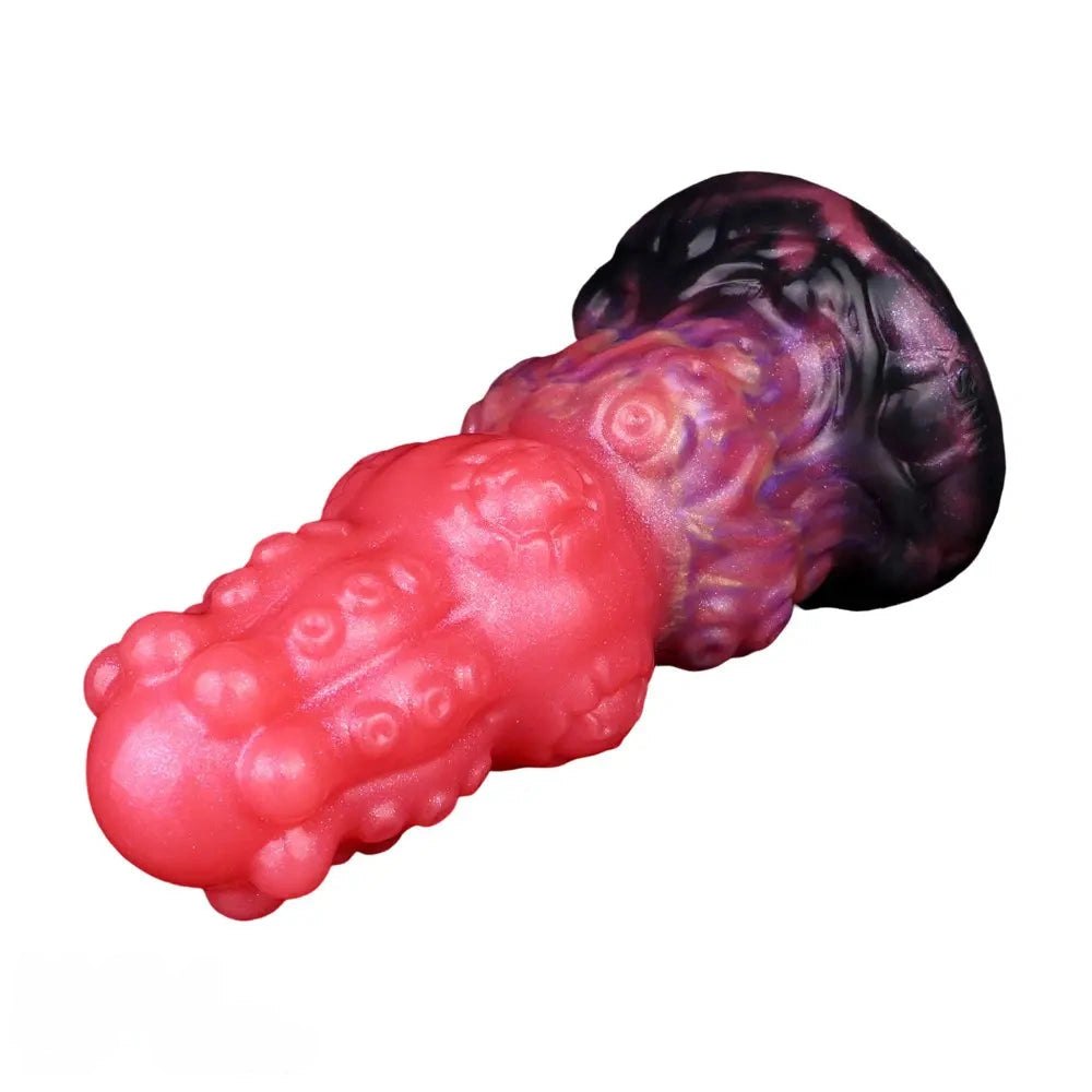 Thick Monster Fantasy Dildo - Silicone Fantasy Dildo
