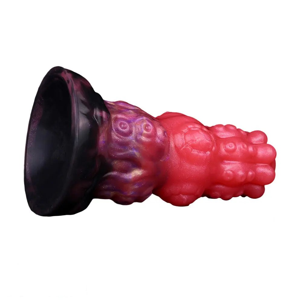 Thick Monster Fantasy Dildo - Silicone Fantasy Dildo