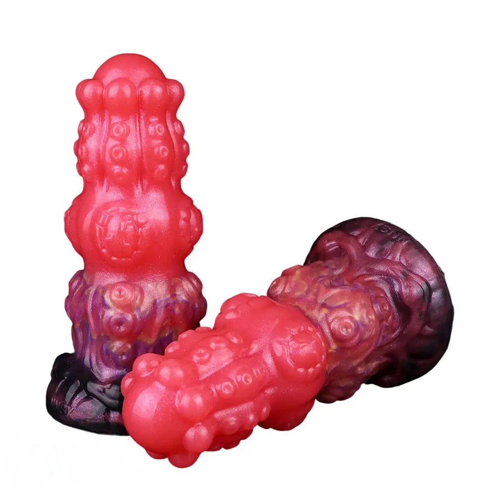 Thick Monster Fantasy Dildo - Silicone Fantasy Dildo