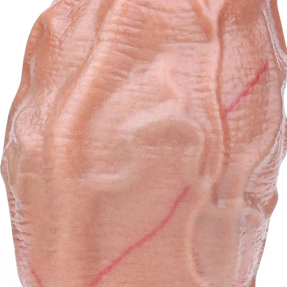 Thick Penis Sleeve Extender 3.81 in - Girth Enhancer Sleeve