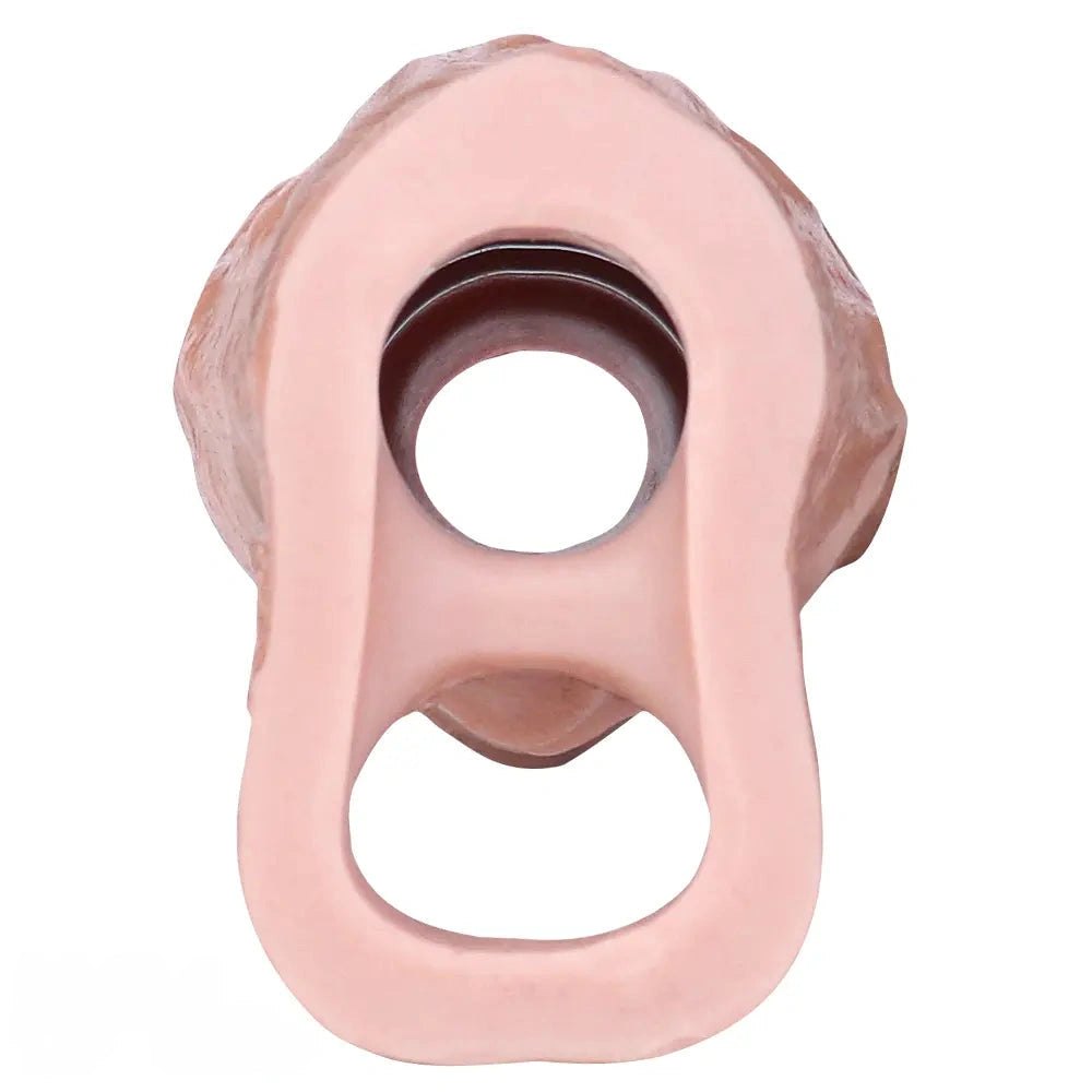 Thick Penis Sleeve Extender 3.81 in - Girth Enhancer Sleeve