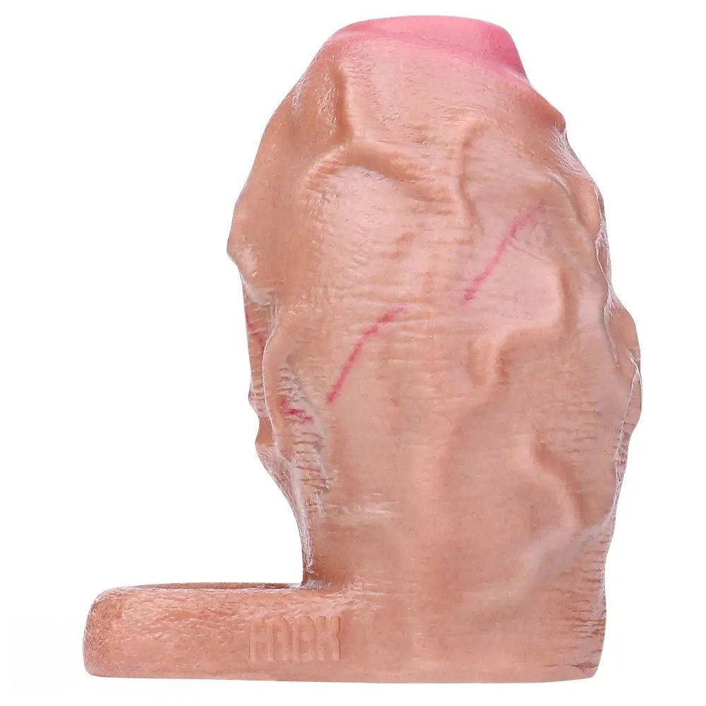Thick Penis Sleeve Extender 3.81 in - Girth Enhancer Sleeve