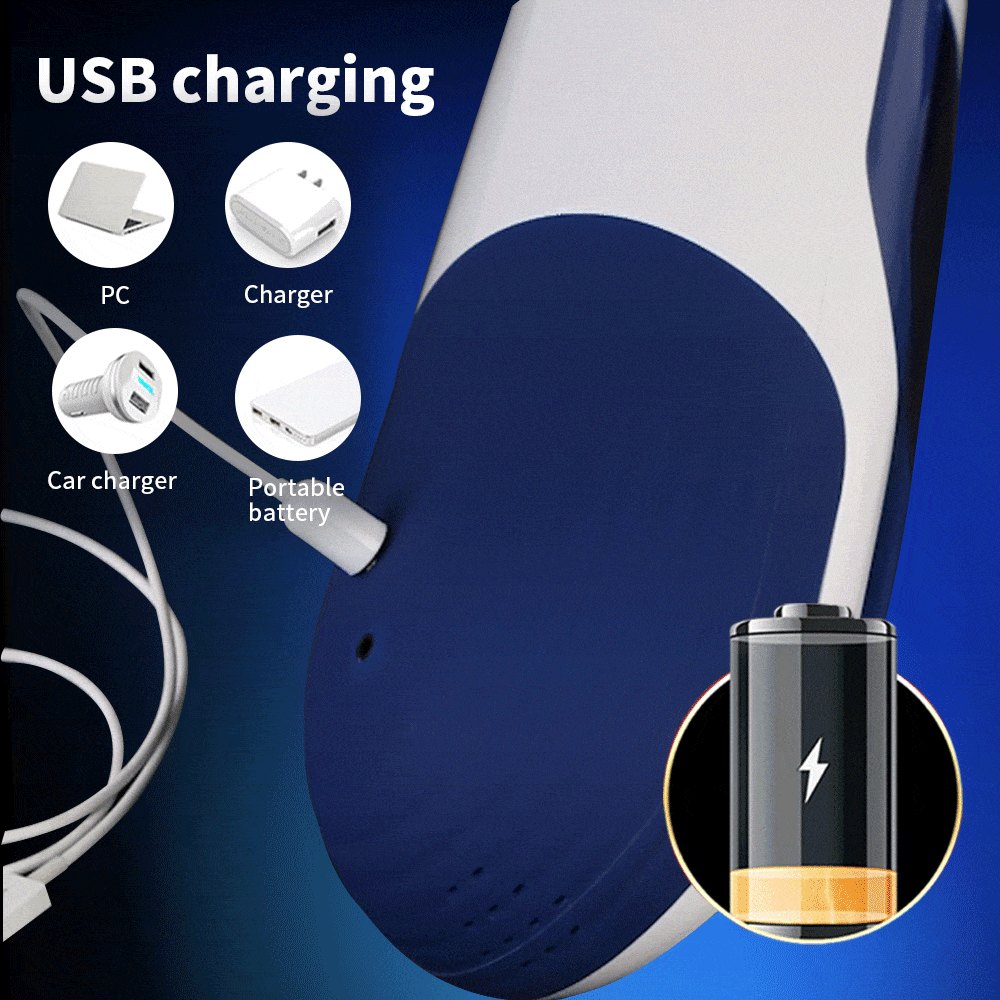 Thrusting Rotation Voice Masturbator - Male Stroker Toy
