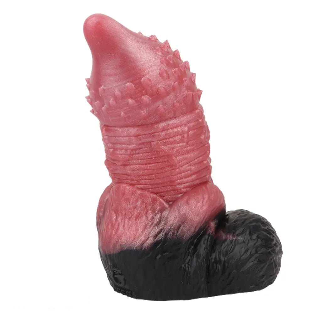 Tiger Alien Fantasy Dildo - Big Silicone Animal Dildo