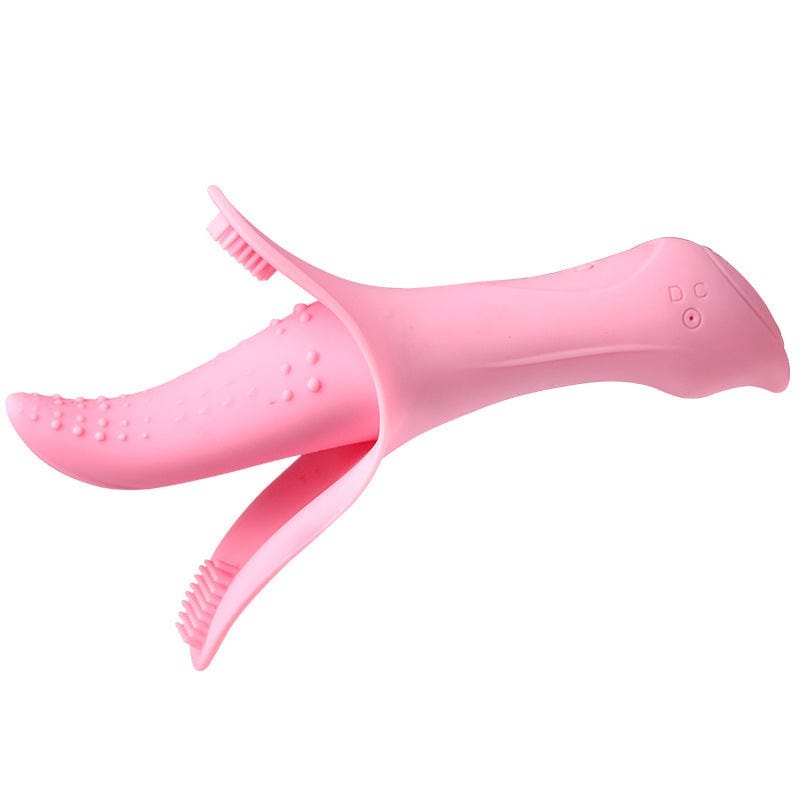 Tongue Licking Clit Stimulator - Oral Feel Clit Toy