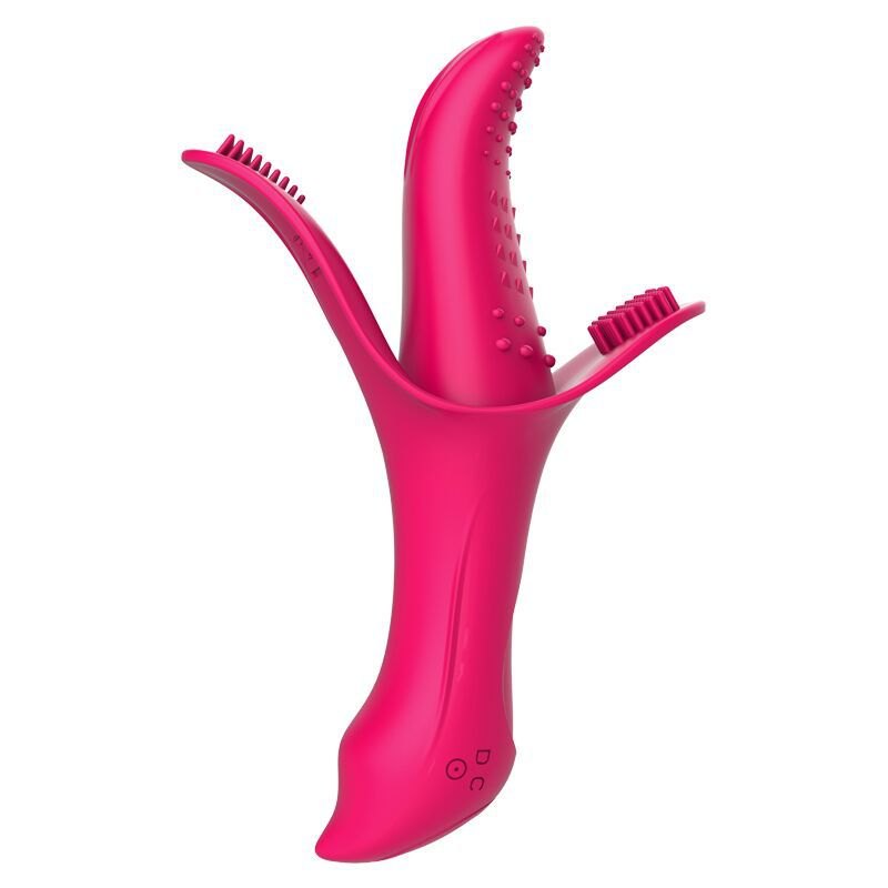 Tongue Licking Clit Stimulator - Oral Feel Clit Toy