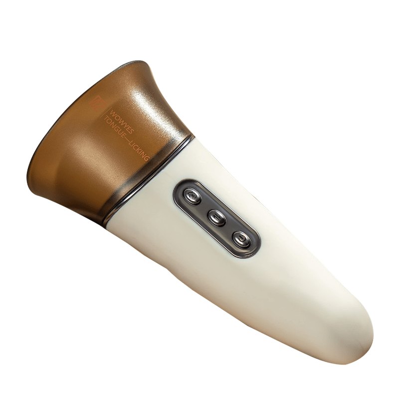 Tongue Licking Clit Stimulator - Clitoral Stimulator Toy