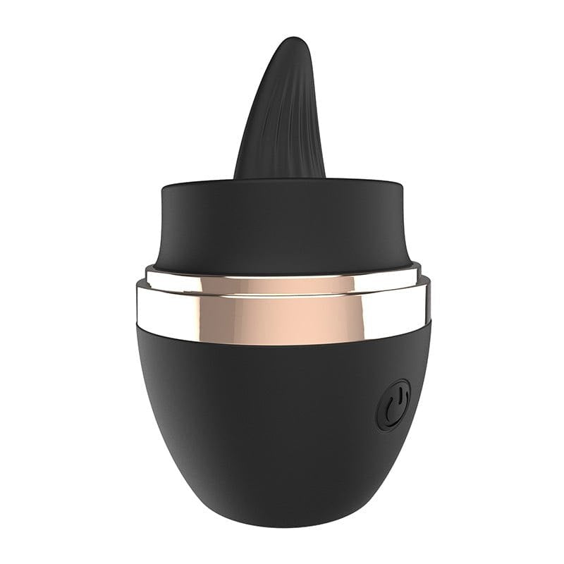 Tongue Licking Clit Vibrator - Clitoral Stimulator Toy
