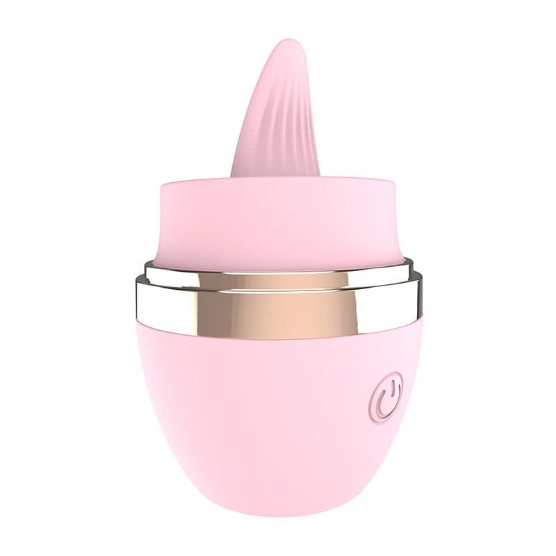 Tongue Licking Clit Vibrator - Clitoral Stimulator Toy