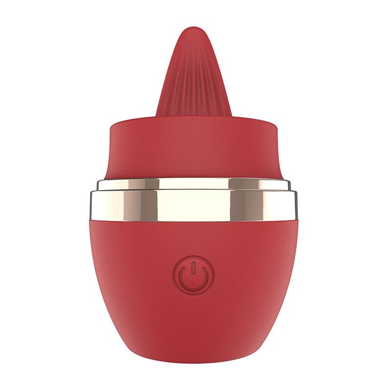 Tongue Licking Clit Vibrator - Clitoral Stimulator Toy