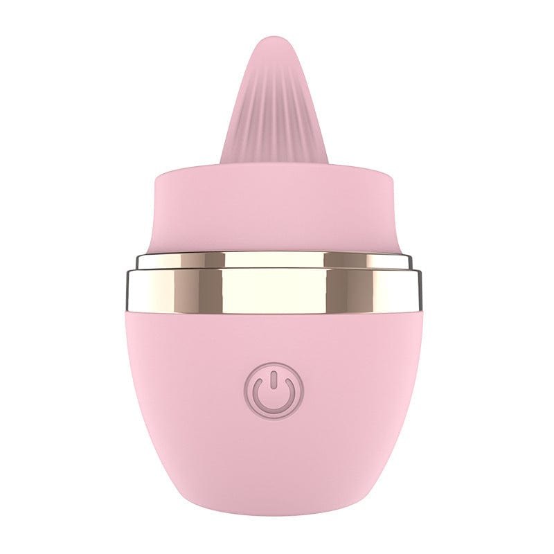 Tongue Licking Clit Vibrator - Clitoral Stimulator Toy