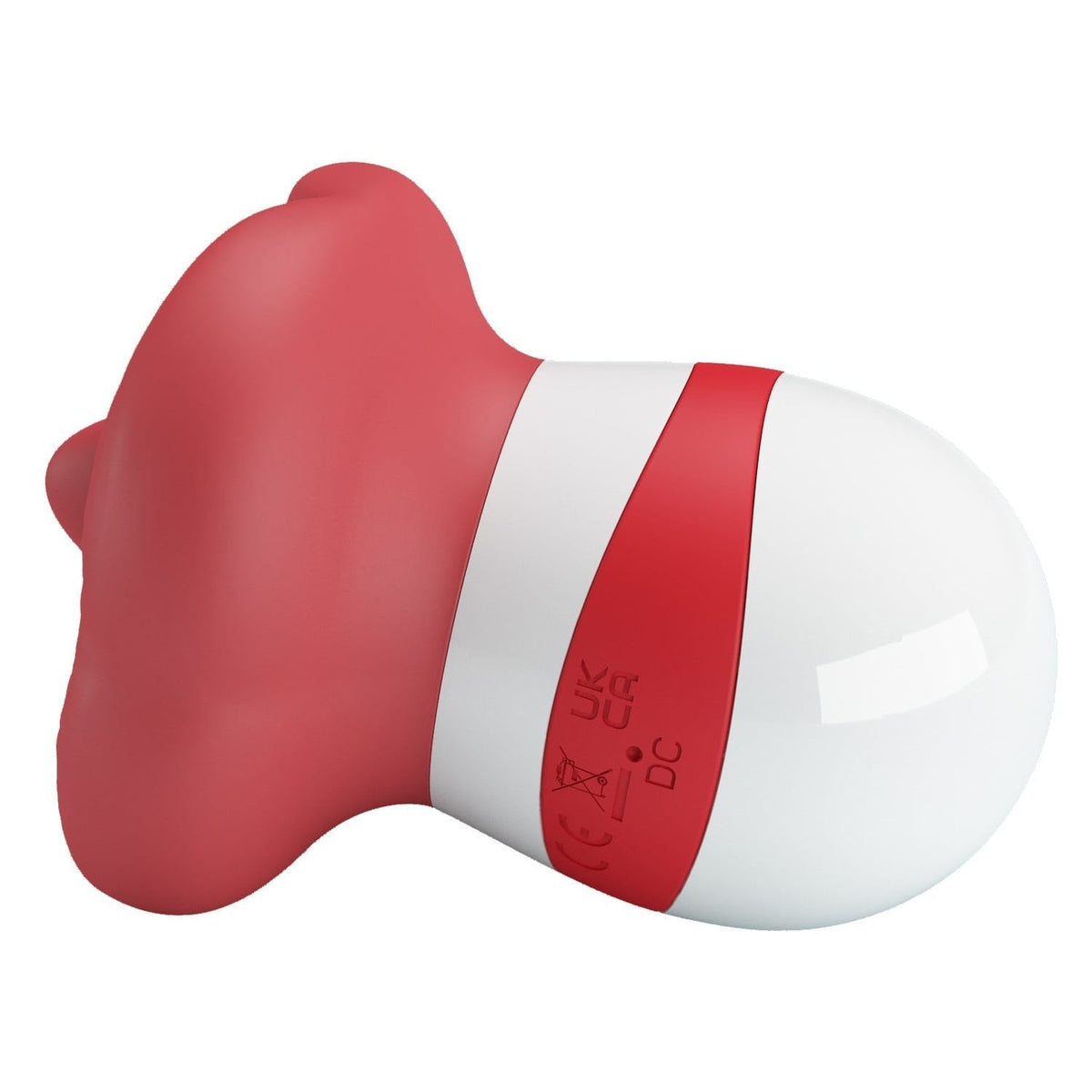 Tongue Licking Suction Vibrator - Clit Sucking Rose Toy