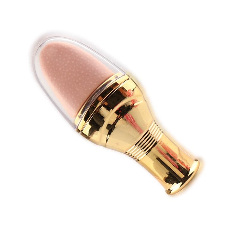 Tongue Licking Clit Vibrator - Textured Clit Stimulator